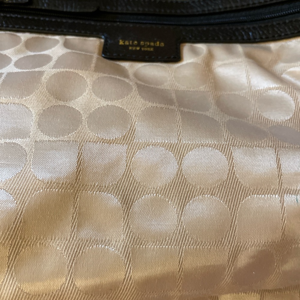 Kate Spade Hobo Bag EUC. - Picture 9 of 10